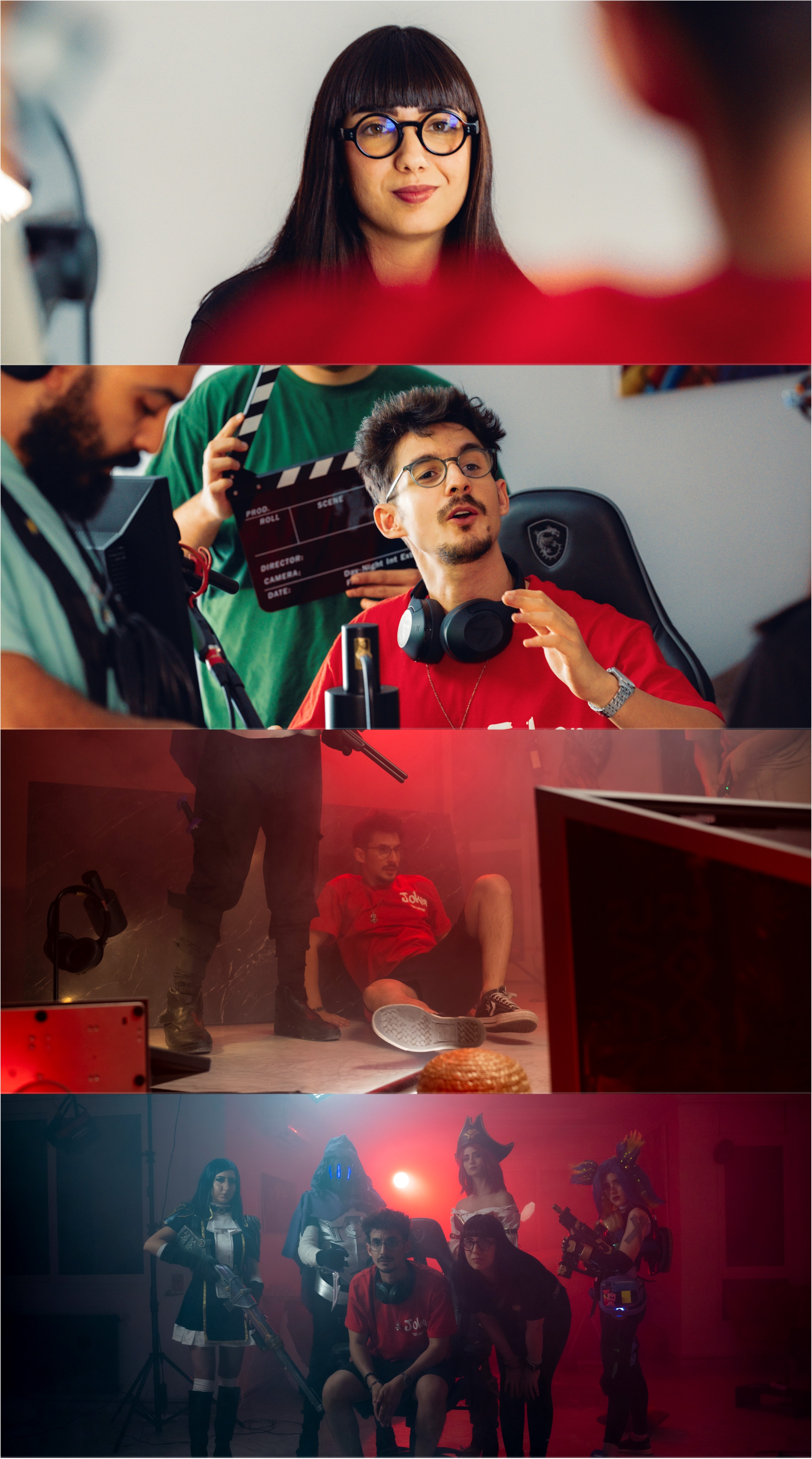 Lifestyle brand photography with Samy Chaffai — Aziz Stiti