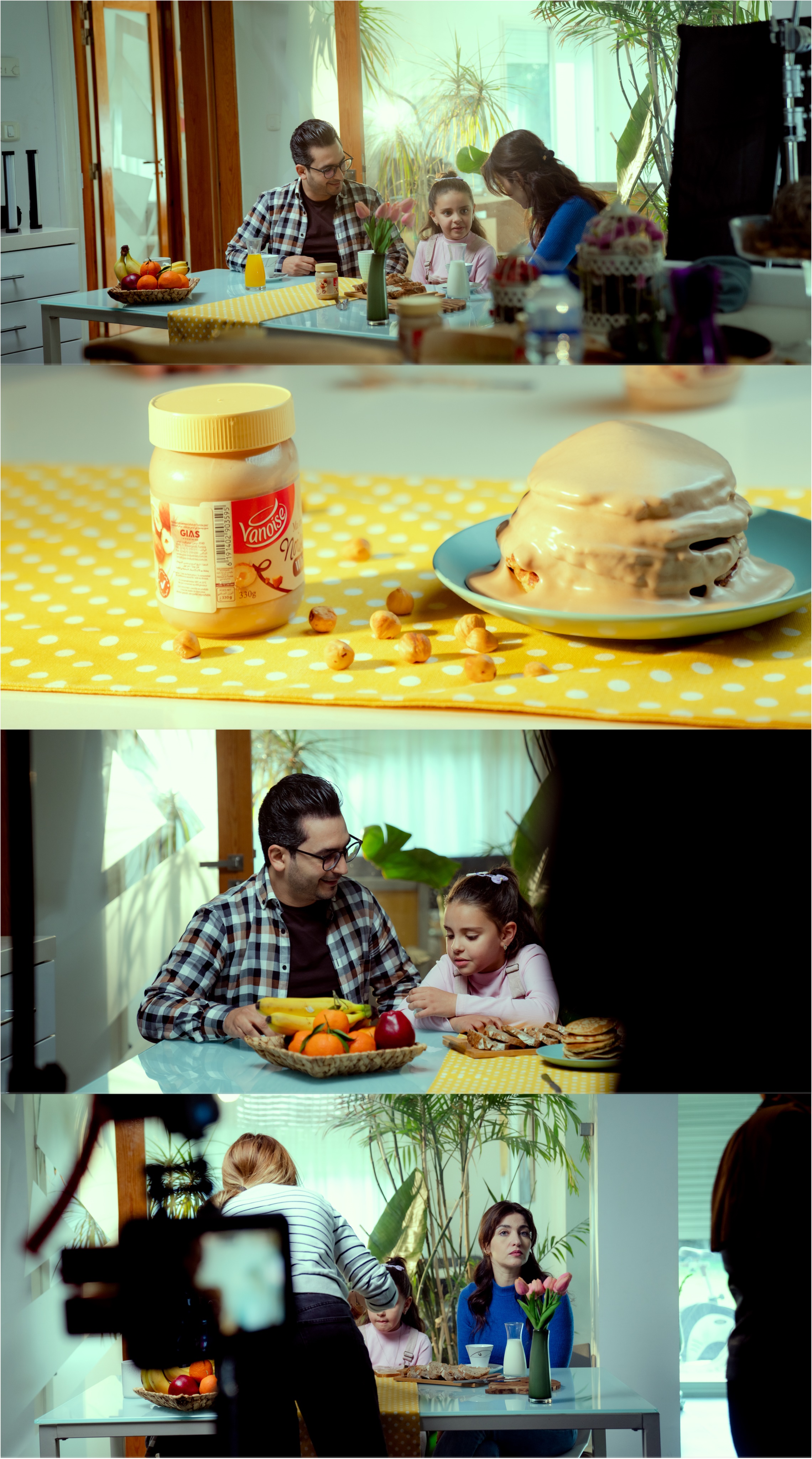 Behind-the-scenes photography at Four Seasons Hotel — Aziz Stiti