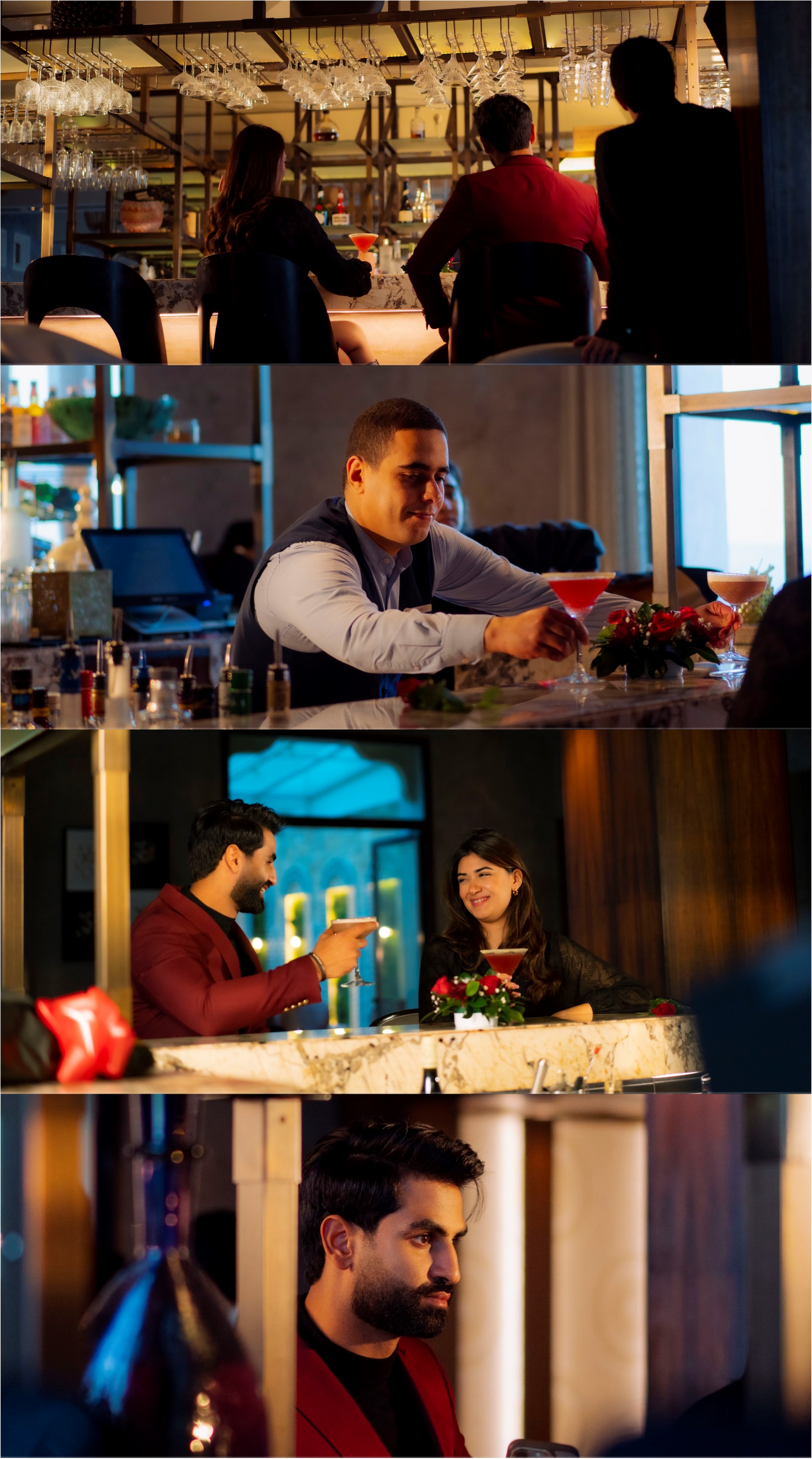 Behind-the-scenes internship photography at please.tn — Aziz Stiti