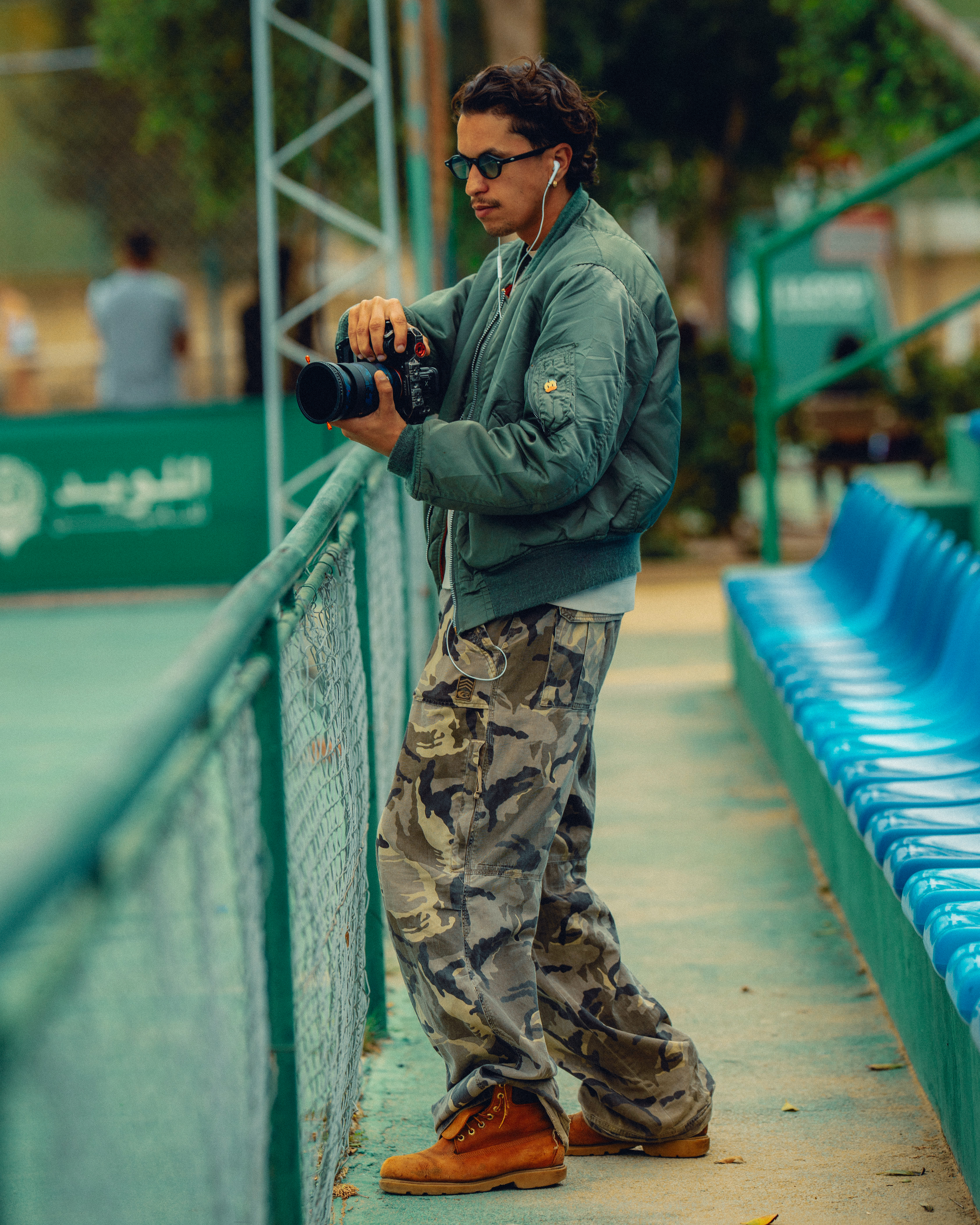Aziz Stiti — Tunisian photographer and content creator