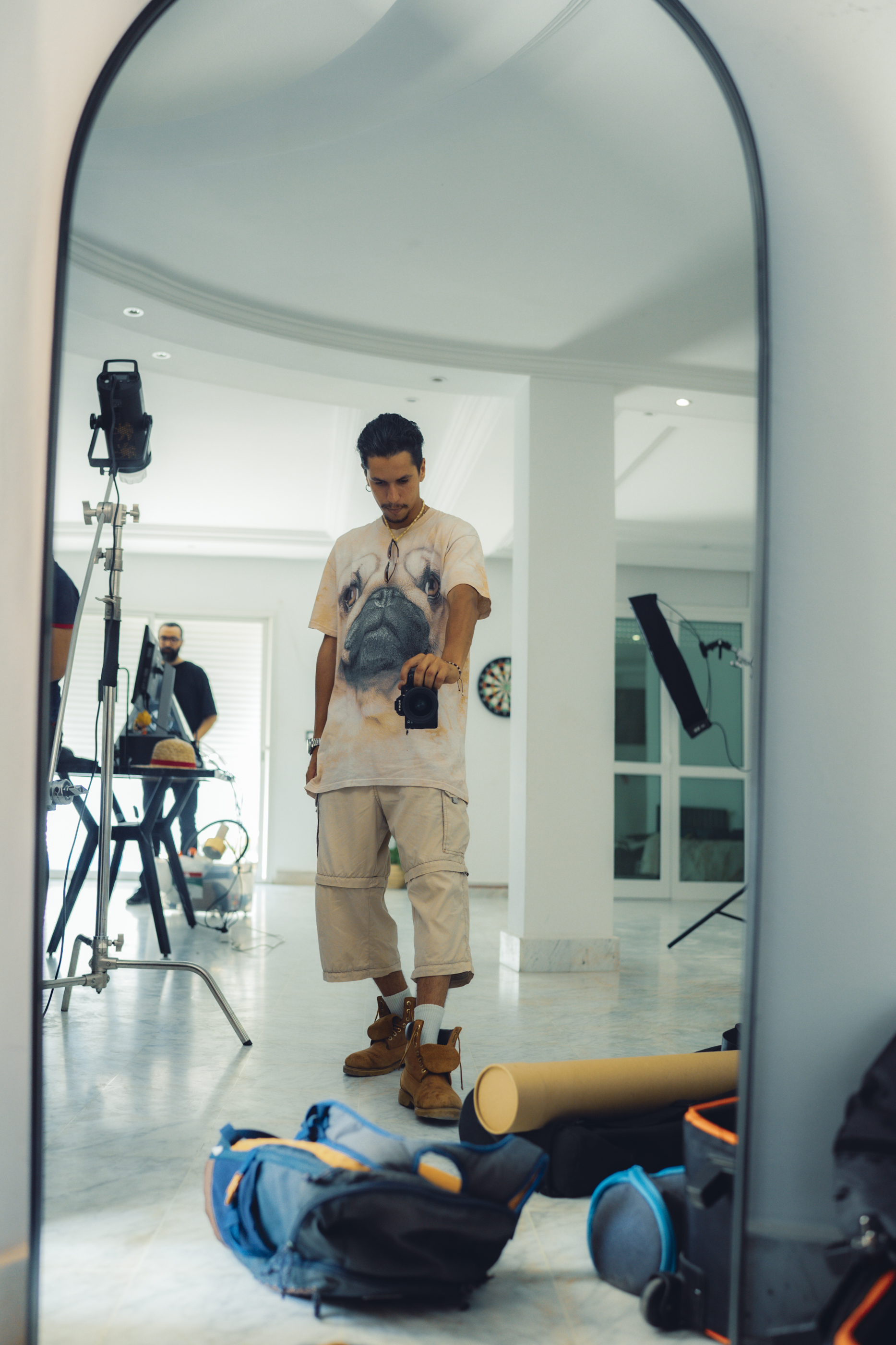 Aziz Stiti — Tunisian photographer and content creator