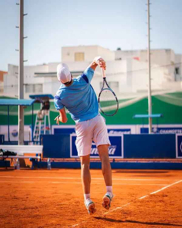 Sports action photography Tunisia — Aziz Stiti