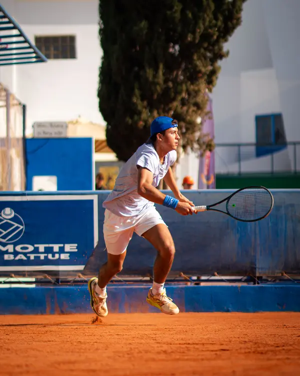 Sports event photography by Aziz Stiti — Tunisia