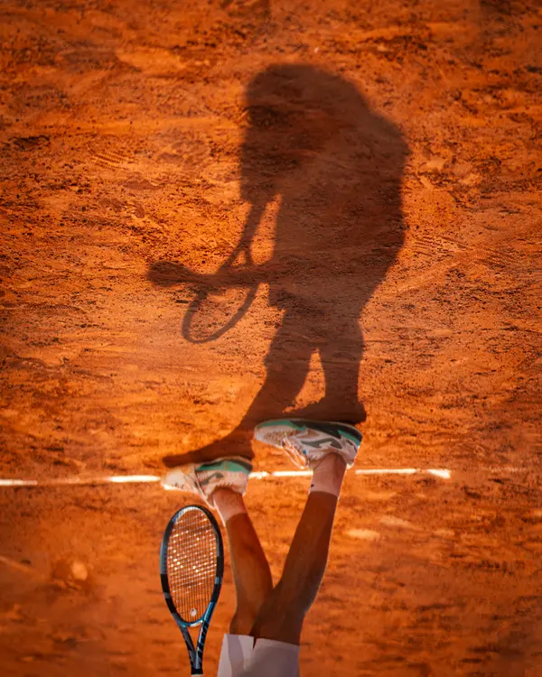 Athlete photography by Aziz Stiti