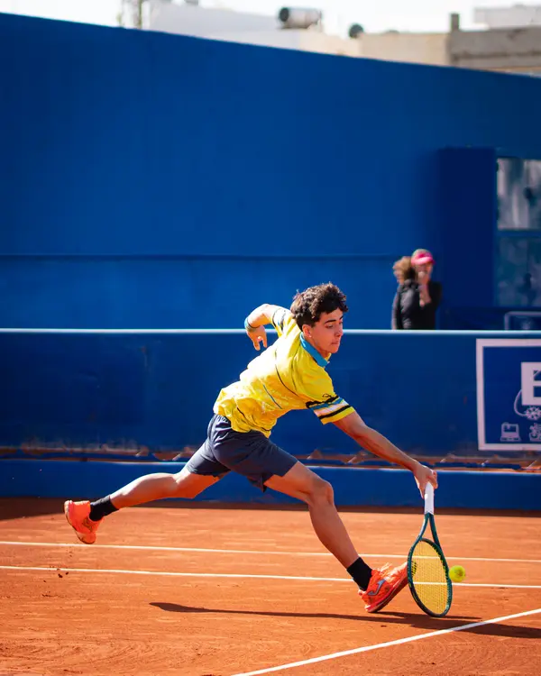 Sports event photography by Aziz Stiti — Tunisia