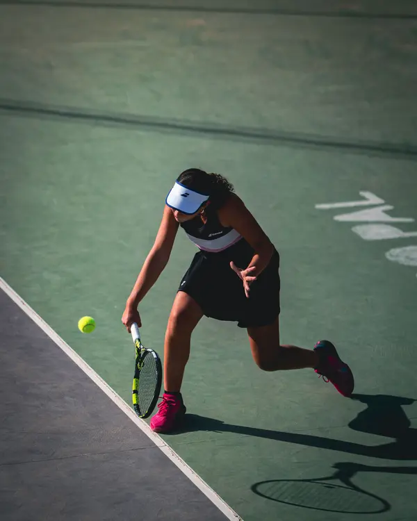 Sports photography portfolio — Aziz Stiti