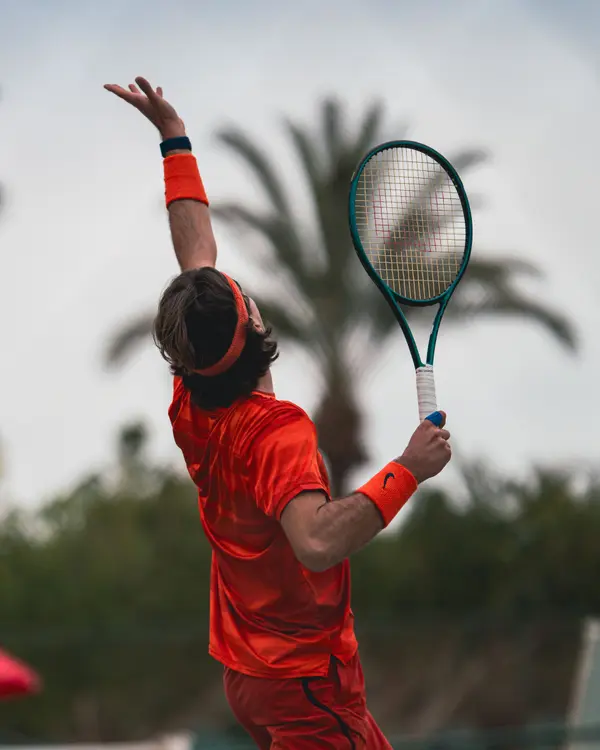 Sports moment photography — Aziz Stiti Tunisia
