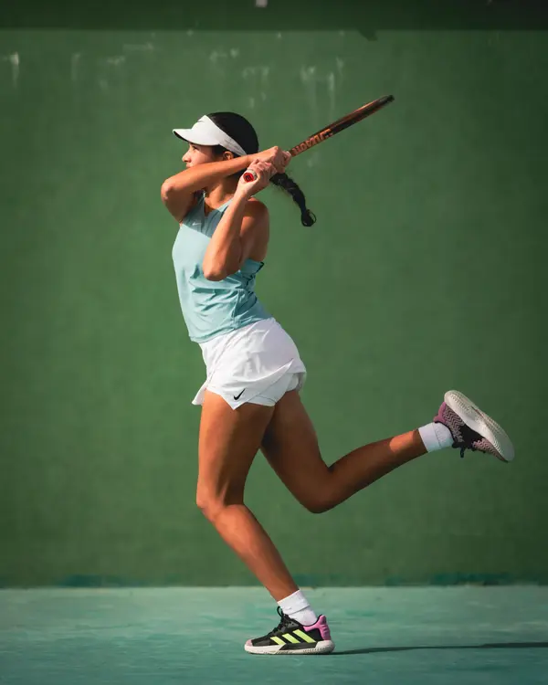 Sports moment photography — Aziz Stiti Tunisia