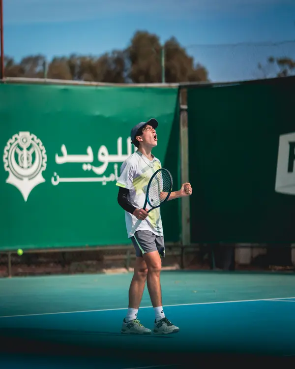 Sports photography portfolio — Aziz Stiti